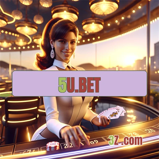 5u.bet: O Futuro do Esporte em Apostas Online no Brasil