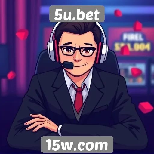 Avaliação do suporte ao cliente no 5u.bet